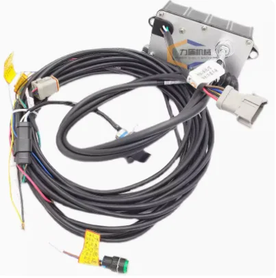 

For 12V 24V Universal Throttle Motor with Automatic Idle Accelerate Motor Foolproof Motor Excavator Parts