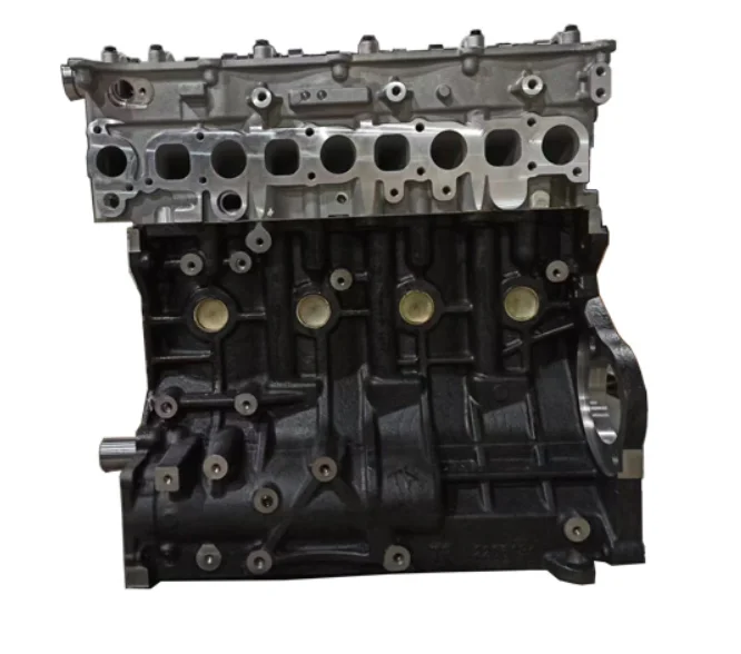 مجموعة المحرك D4CB 2.5 CRDI لمحرك Hyundai Kia للبيع #1