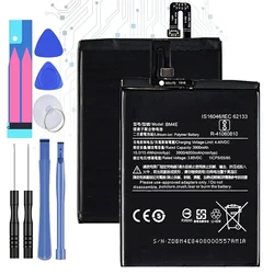 4000Mah BM4E Mobile Phone Battery For Xiaomi Mi Pocophone Poco F1 Bateria Batteries + Free Tool