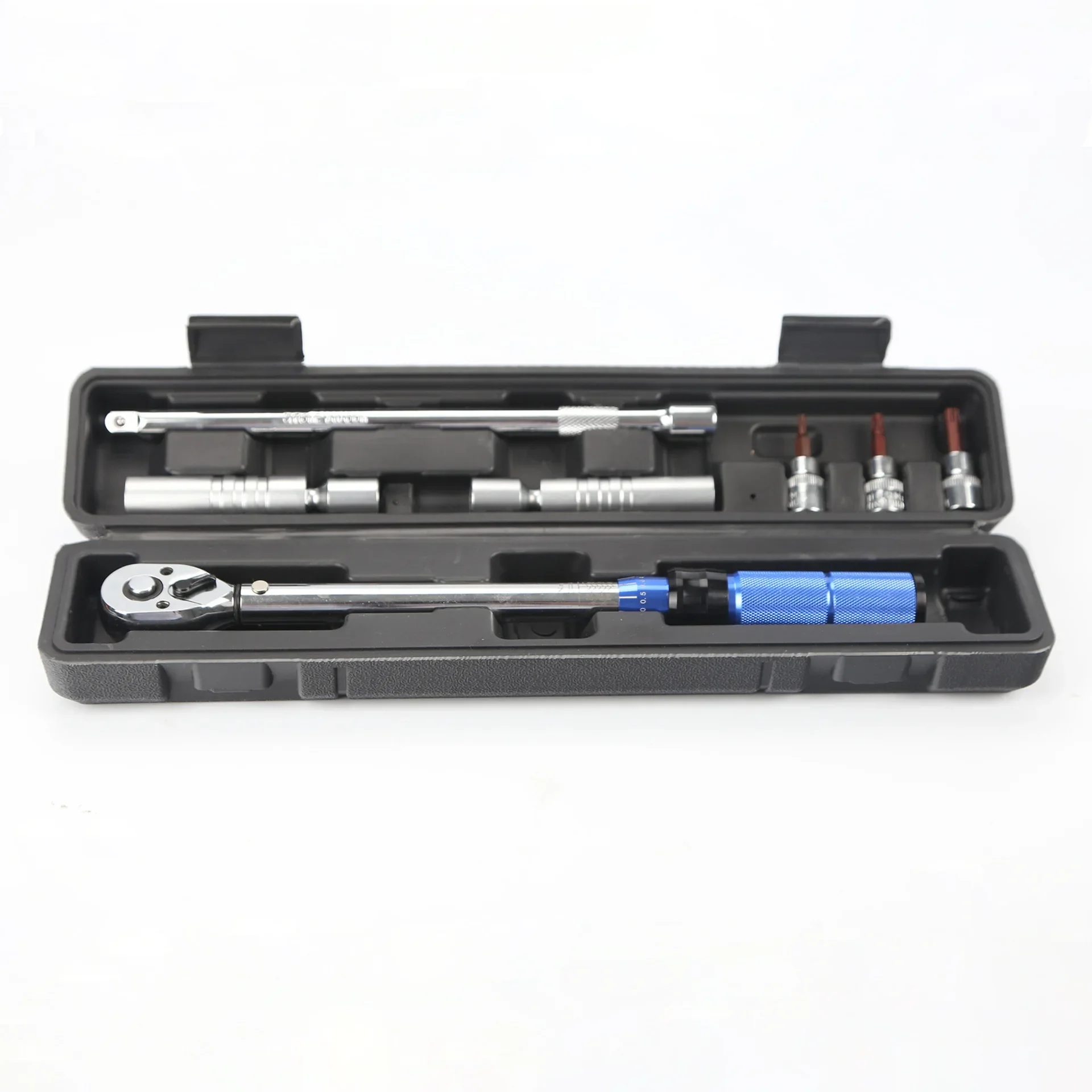 Ratchet Torque Wrench 7-piece Set Hardware Repair Car Toolbox Multifunctional Set