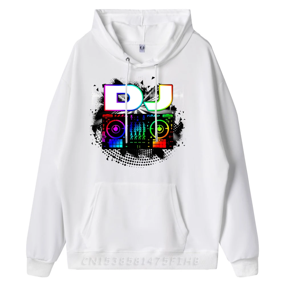 Dj Music Lover Music Player Sound Cool Funny Designer Clothes Men Couples Casual Everyday Luxury Clothes Men Valentines Day