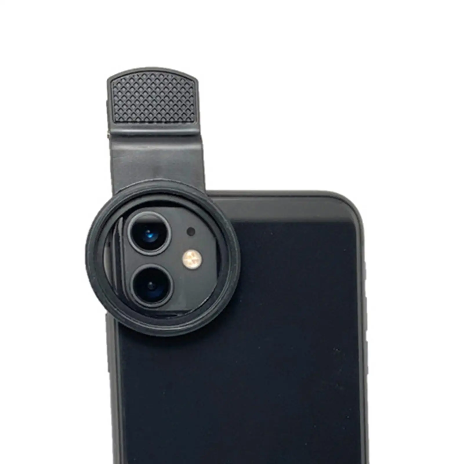 Kit de photographie de récifs coralliens avec objectif de caméra Fish Lens, filtres d'objectif pour téléphone en plastique ABS pour l'observation d'aquariums marins