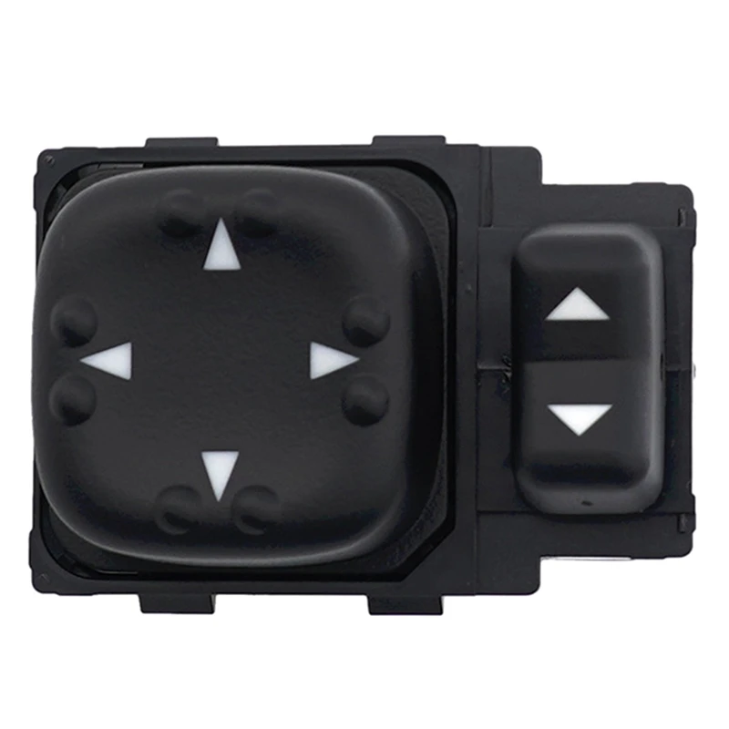Super Sale 15045085 19259975A Mirror Control Switch for Chevrolet Silverado Tahoe Suburban Avalanche Escalade for GMC Sierra Yuk