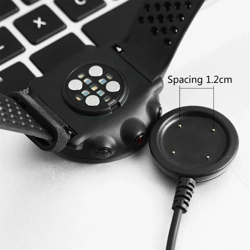 USB Charger for POLAR Vantage V2/GRIT X/Ignite/Vantage V/Vantage M/ M2 Smart Watch Wireless Charging Cable