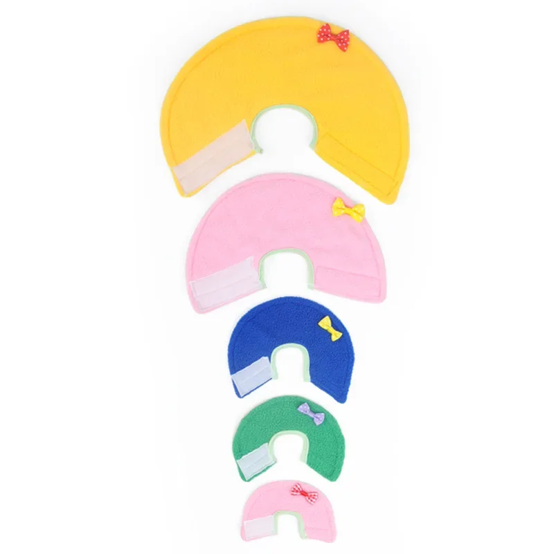 الببغاء طوق الرقبة الانتعاش مكافحة العض بيكينغ إصابة إليزابيث طوق واقية للطيور عباءة الحيوانات الأليفة الملابس الدافئة لعبة الطيور