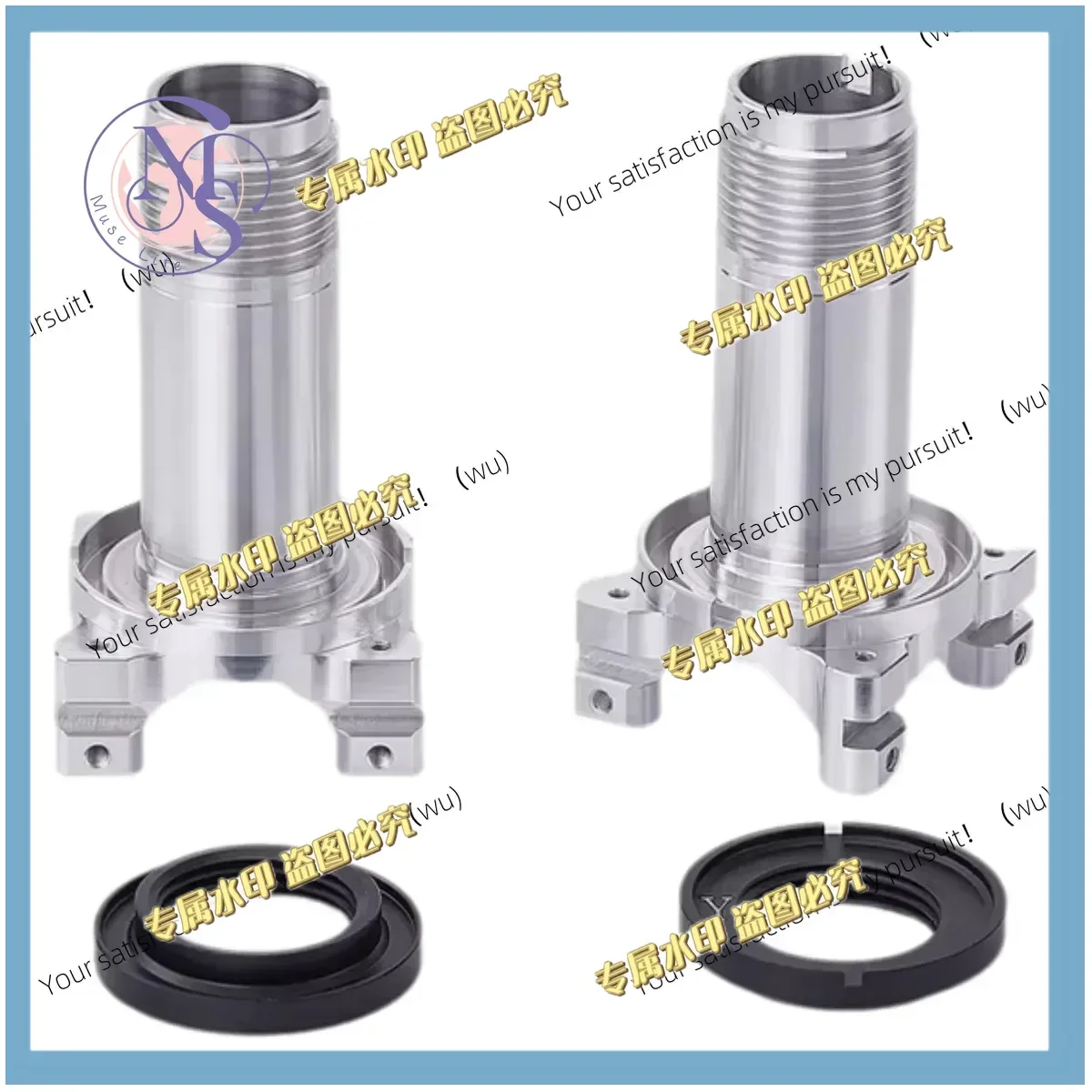 For DJI T40 T50 Motor Stator Shaft V3 International Edition Power Fixed Shaft Accessory for Agricultural Drone