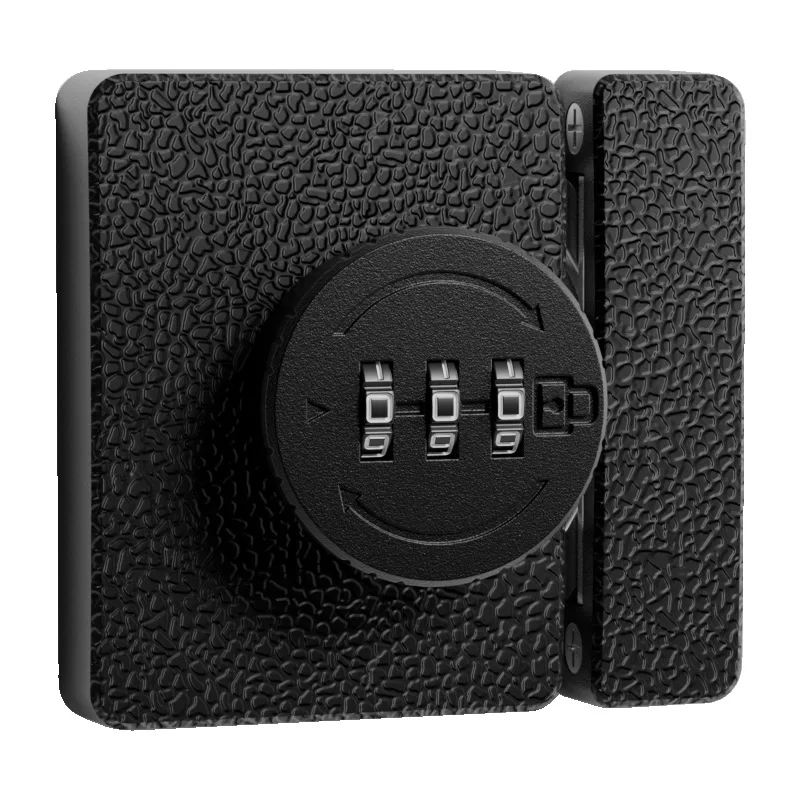 Кодовый замок без перфорации, защелка, противоугонный замок, шкаф для обуви, ящик для обувного шкафа, пара замков с двойным открытием