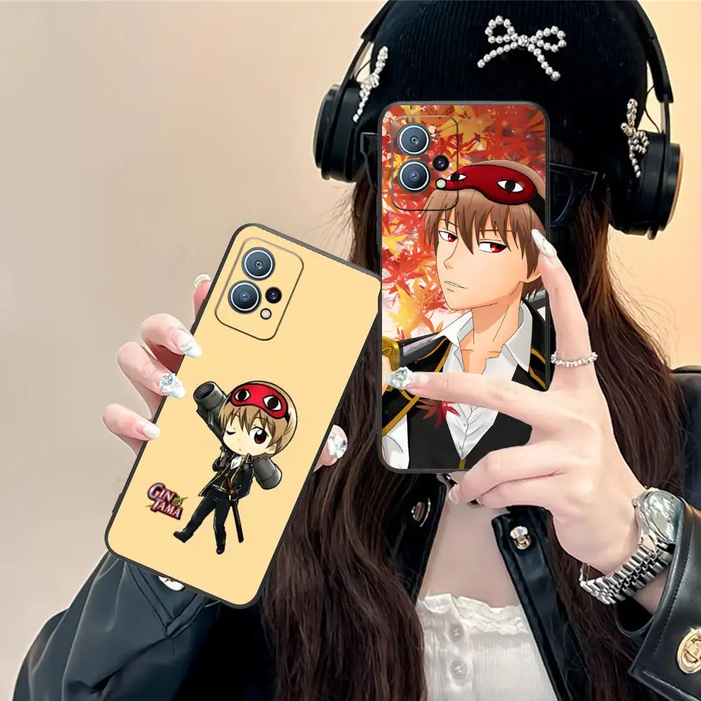 Gintama Okita Sougo…