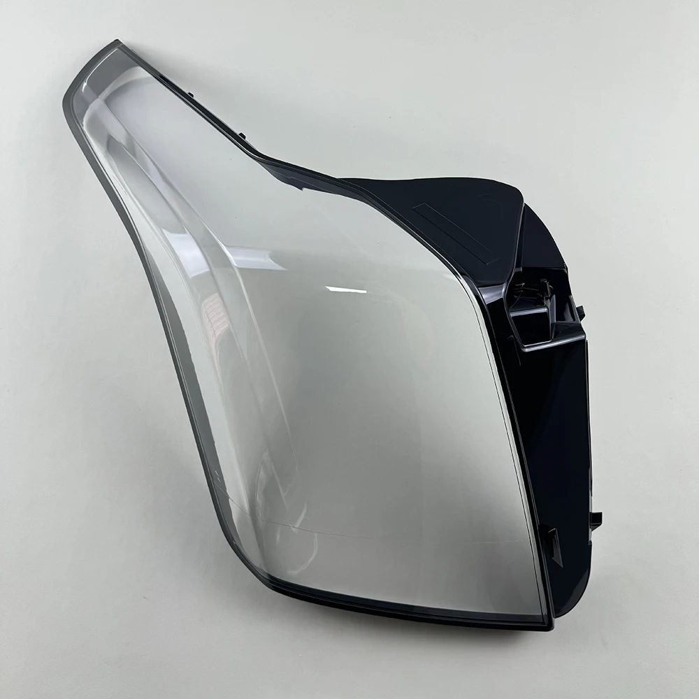 For Cadillac Escalade 2015-2019 Car Front Headlight Cover Headlamp Lampshade Lampcover Head Lamp light Covers Lens Shell Caps