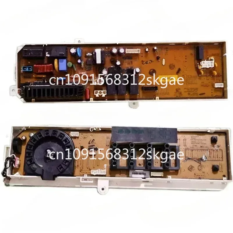 Disassembly Washing PCB Control Board Display Panel DC92-01769C DC41-00203A DC41-00203B DC92-01770L DC41-00252A