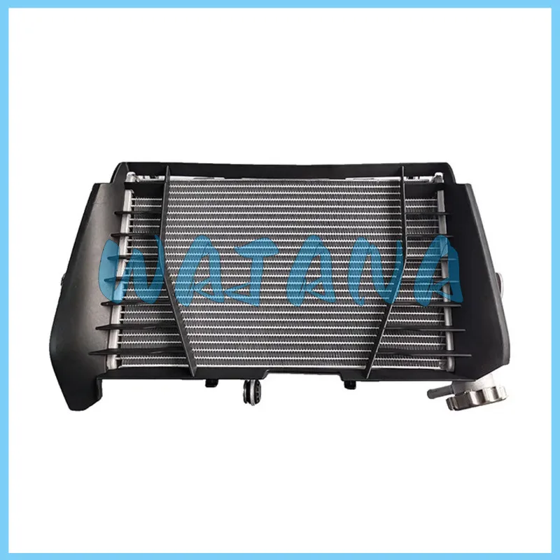 

Water Tank Radiator Assembly for Kove / Colove 321r Zf300-2 Low Seat Version