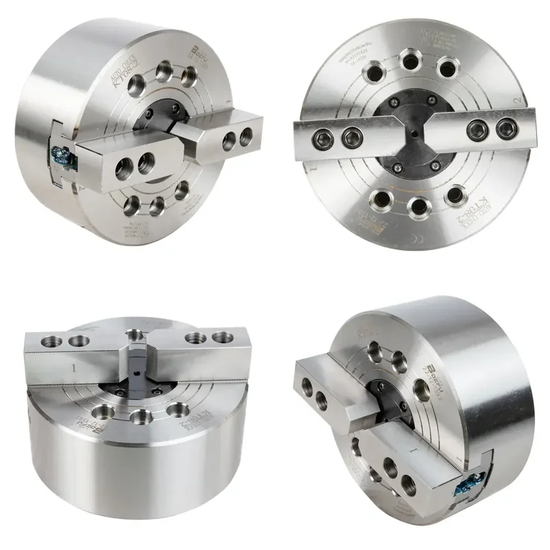 

BDF CE Certified Hollow Two Jaw Hydraulic Chuck for Precision Machining with Enhanced Safety Features and Reliability