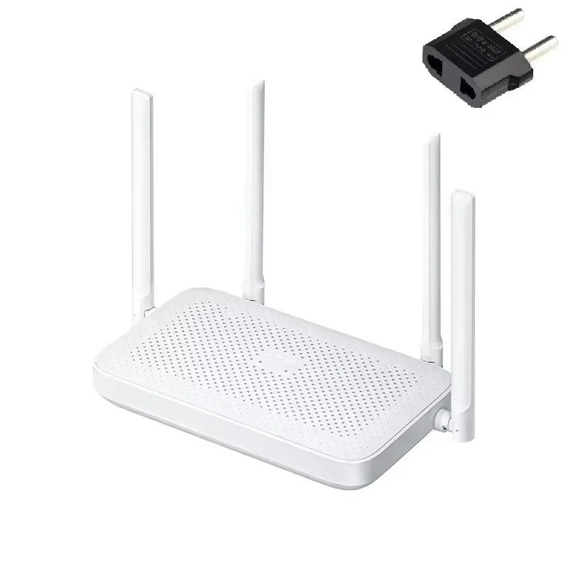 Xiaomi Mi router AX1500 2.4G/5GHz WiFi6 1501Mbps Ondersteunt IPTV Mesh Netwerk Mijia App Wifi Gigabit Versterker