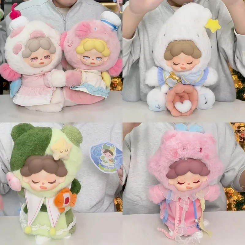 

DODOSUGAR Wendy Moonlit Sea Verses 400% серия слепая коробка милая модная плюшевая виниловая кукла украшение дома праздничный подарок подарок для девочки