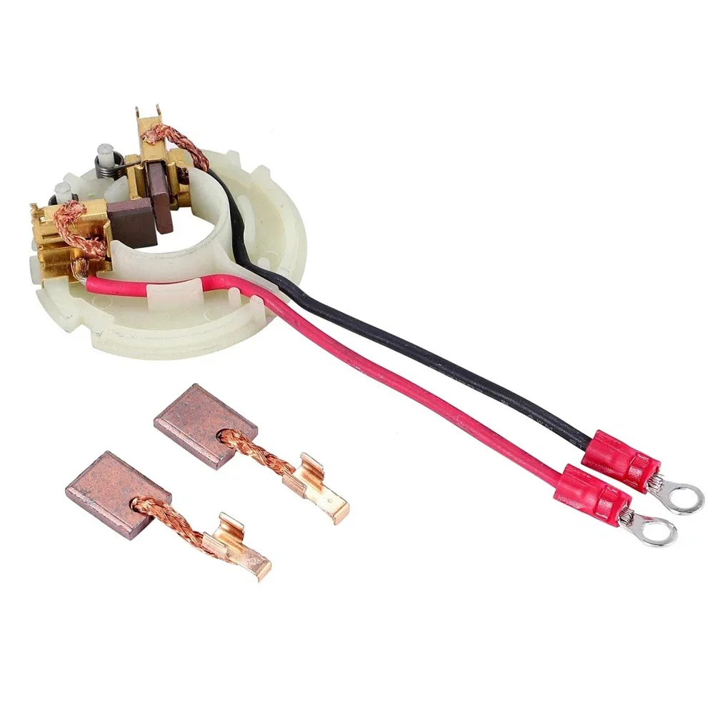 Replaceable and Reliable Carbon Brush Holder for 6389911 6386141 DF458D DHP458 DHP448 DDF458 CB440 Long Service Life