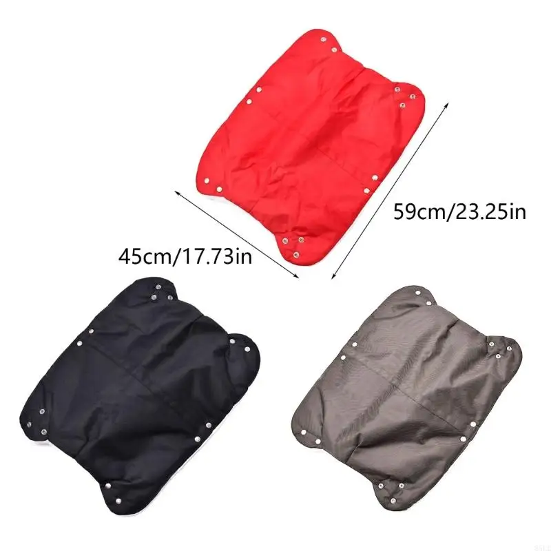 85LE Universal Stroller Hand Warmer Durable Stroller Hand Cover Stroller Hand Muff