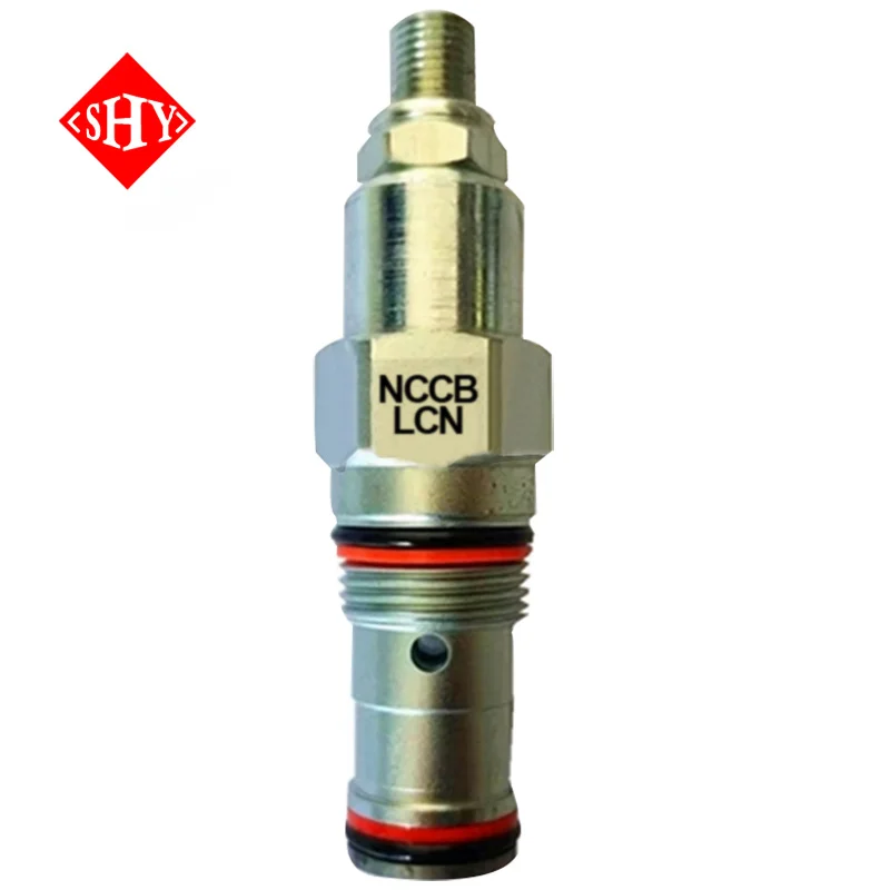 

Гидравлические картриджные клапаны RSDC-LAN SCGA-LAN PBB-LAN PBFB-LAN PBHB-LAN PPFB-LAN Разъемный клапан PPHB-LAN