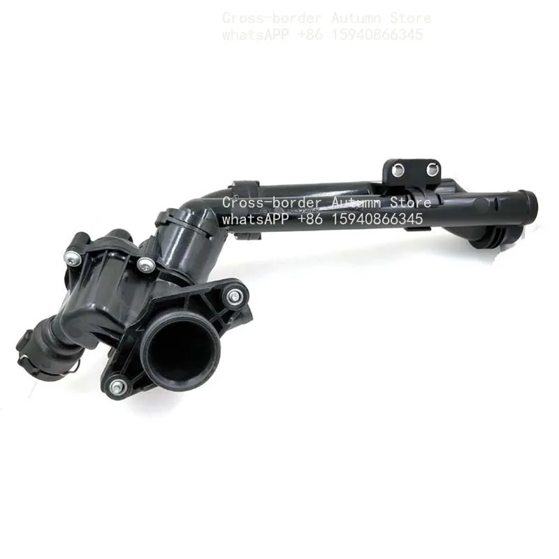 Suitable for Mercedes Benz B200 A180 CLA GLA GLC C200L C260L E300L Thermostat Water Pump