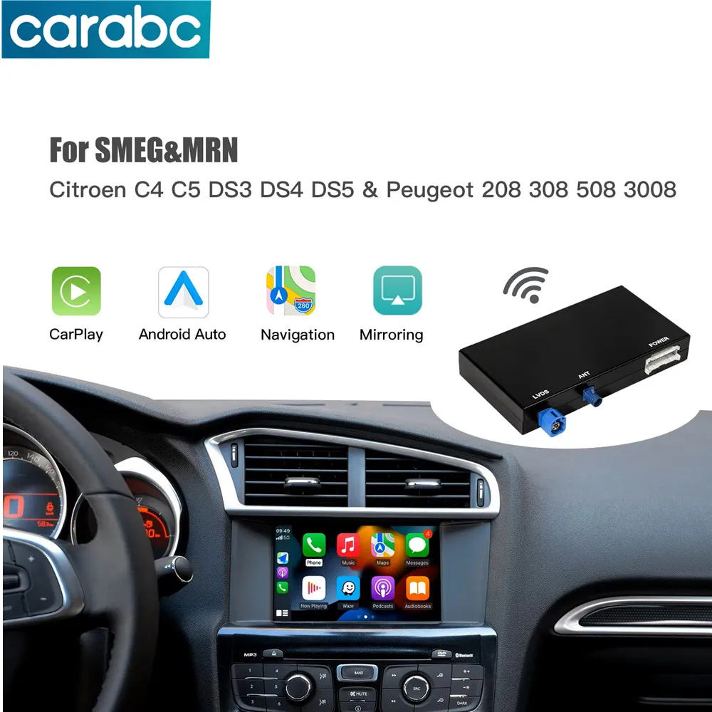 Carabc Wireless Car… - image