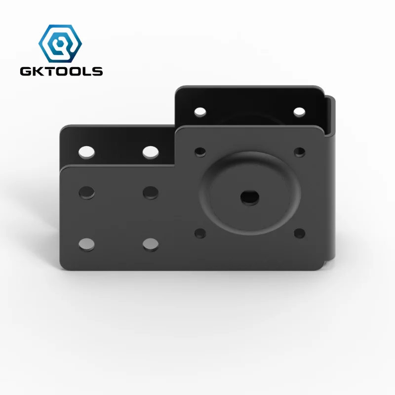 OpenBuilds Linear Antrieb Montieren Ende