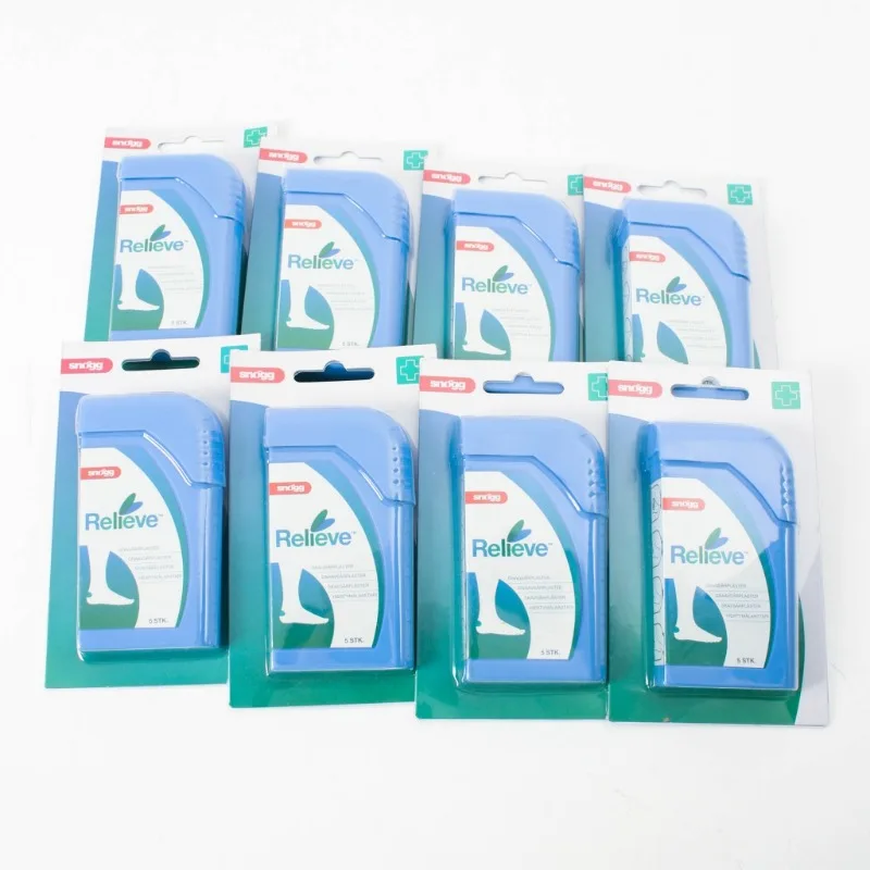 5 ชิ้นที่มองไม่เห็น Blister Gel สติกเกอร์สําหรับรองเท้าส้นสูง Anti Blister กันน้ําเบาะรองนั่งรองเท้าใหม่ Pain Relief Protector