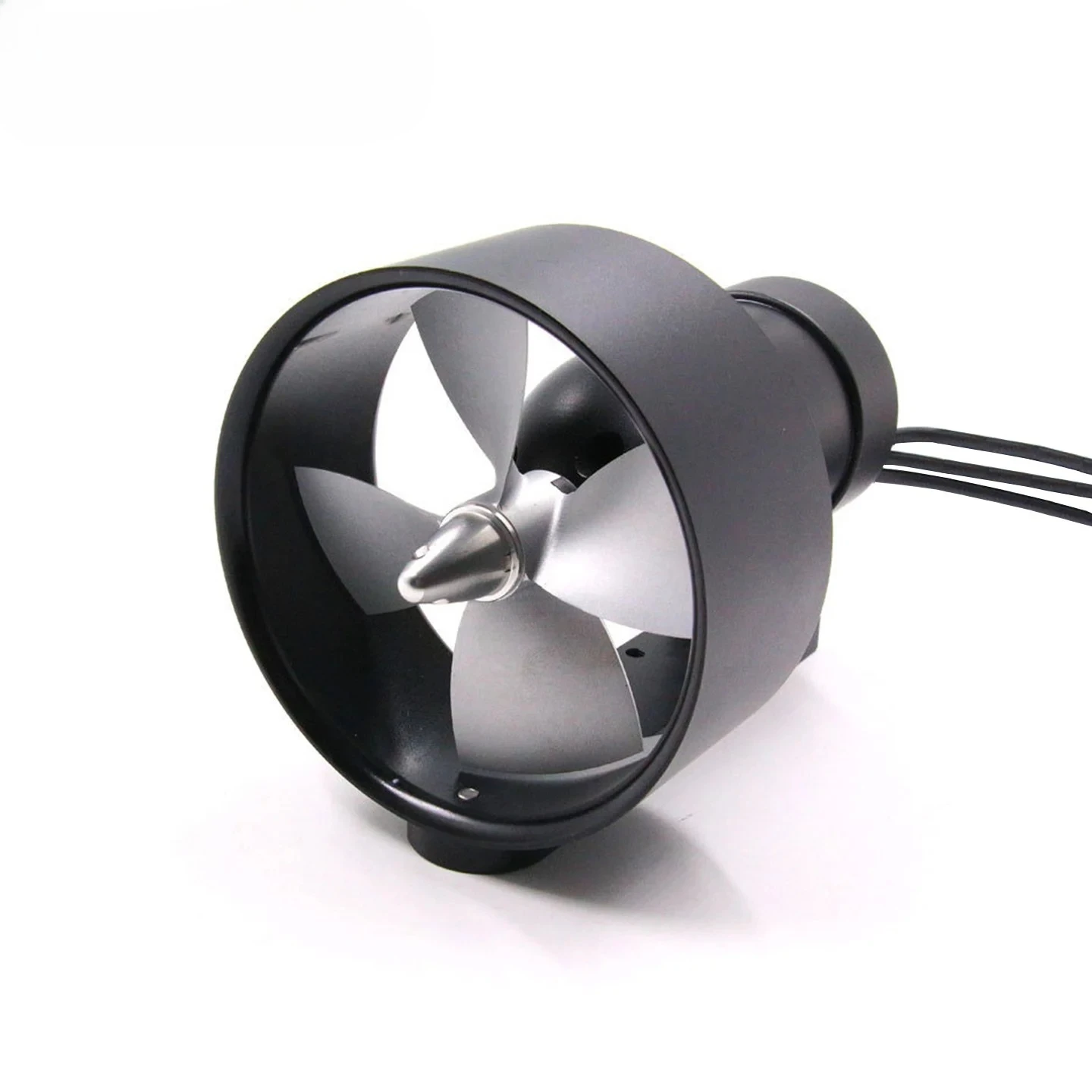 

DS-02 24V 9.2KG Thrust Underwater Thruster Waterproof Brushless Motor for Robot Electric skateboard RC Boats