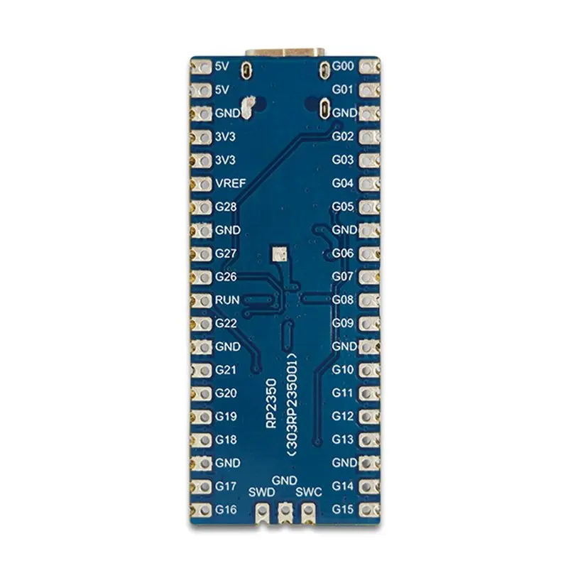 B04C-4X For Raspberry Pi Pico 2 RP2350 Development Board Support Computer USB Recognition Compatible With Raspberry Pi Pico 2