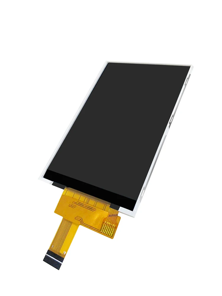 

3.5 inch TFT LCD Display 320*480 Resolution SPI 4-Wire Serial Interface ST7796U Driver Capacitive Touch GT911 Plug-in 18Pin