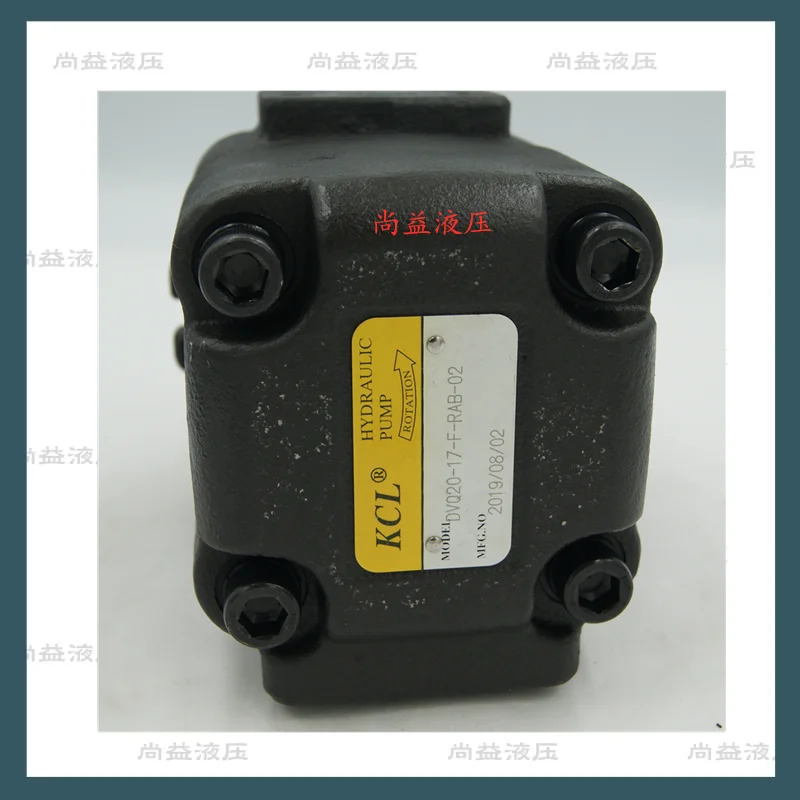 مضخة ريشة DVQ20-14-F-RAR-03 DVQ20 DVQ25 DVQ45 سلسلة الأجزاء الهيدروليكية مضخة صمام مضخة هيدروليكية