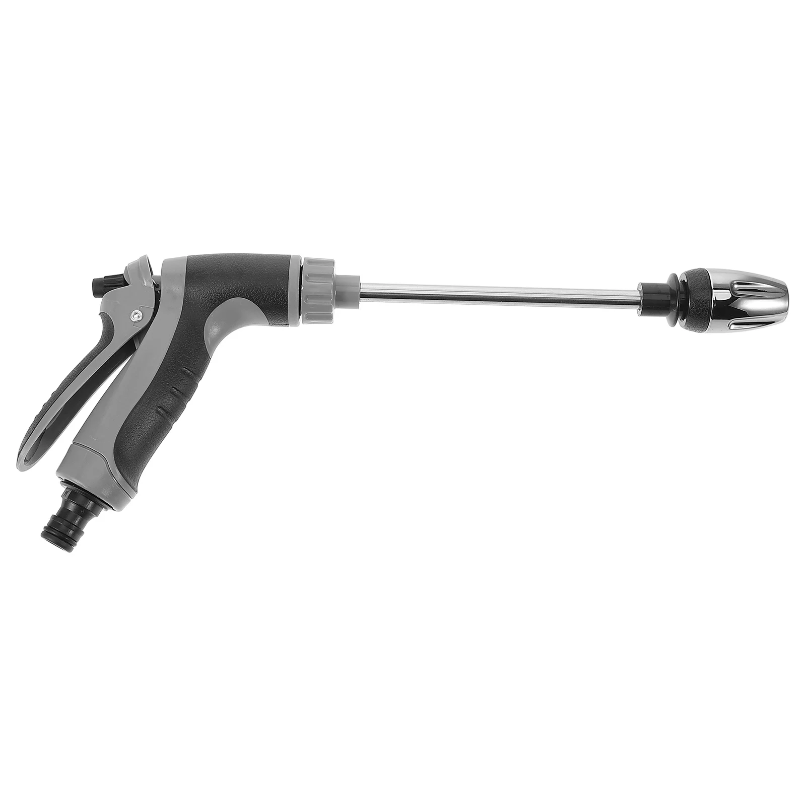

High Pressure Cleaner Handheld Durable Plastic Alloy Portable Car Pressure Cleaner Adjustable Water Flow Multifunctional