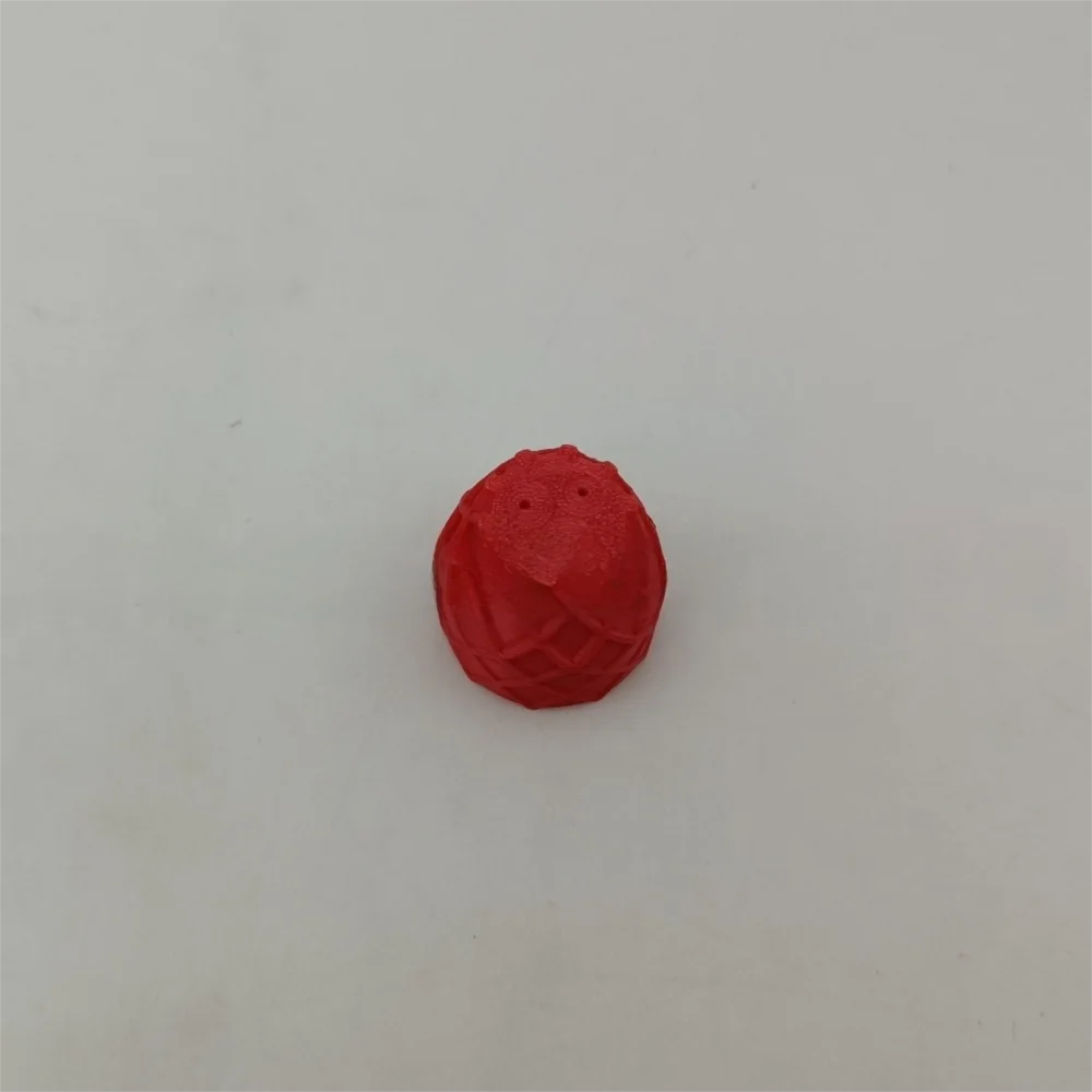 

Вращающийся на 360 градусов пластиковый разбрызгиватель крышки бутылки с красной резьбой, насадка для крышки бутылки с водой, пластиковый разбрызгиватель крышки бутылки