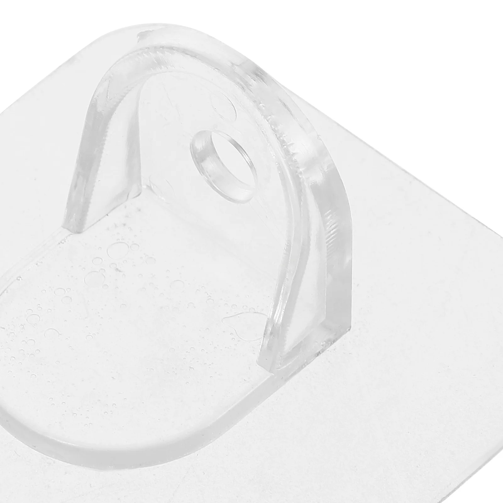 4 قطعة مثبت روضة الرضع مع أكواب شفط قوية قاعدة مضادة للانزلاق لاصقة تثبيت لدعم سياج الأطفال الصغار