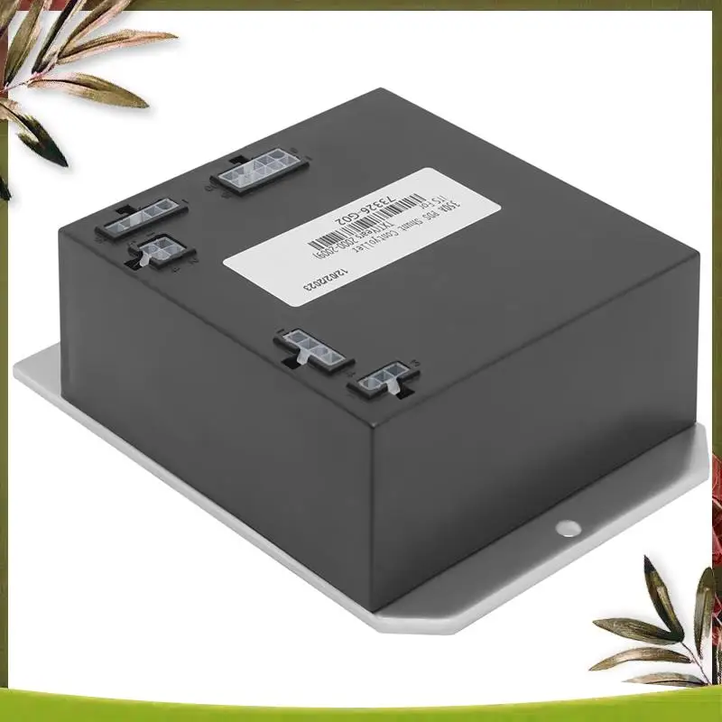 

Reliable-73326-G02 36V 350A Motor Controller Replacement Parts Fit For EZGO TXT Golf Carts 2000-2009