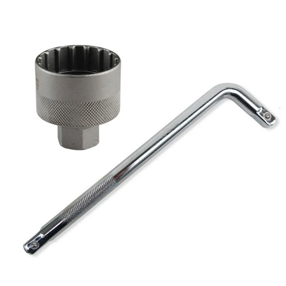 E-Bike Crankshaft Installation Tool Install MidDrive Motor For Bafang Installation Tool M500 BBS0102 Electric Bike Tool Kits