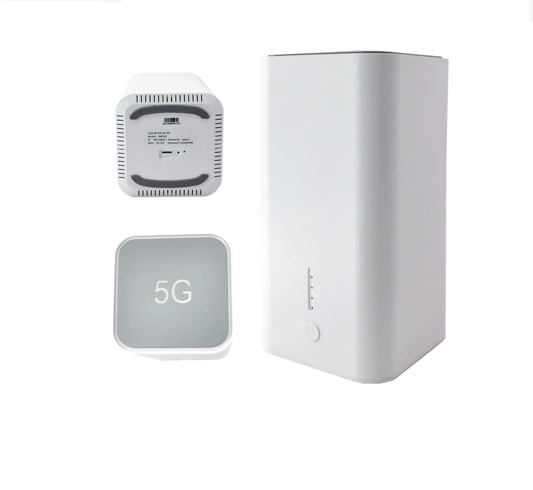 Dual Band Mesh Router with Qualcomm CPU, 5g CPE Support Router/5g/Mesh, VPN, Ipv6, Guest Wi-Fi, Parental Control