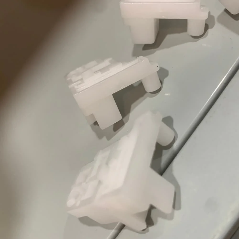 

10X RM1-7216-000CN Рычаг задней крышки для HP LaserJet Pro 100-цветный МФУ M175 M176 M177 200 M275 CP1025 LBP7018 LBP7010