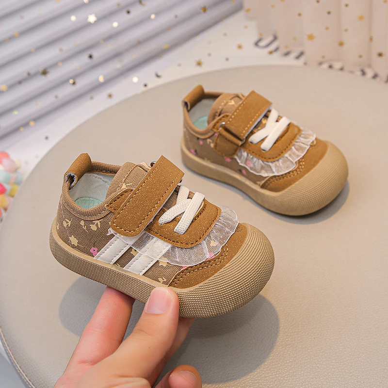 Thumbnail 2 - #68 Latest Kids Canvas Shoes Offers
