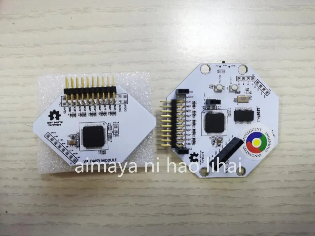 OpenBCI V3 Compatible Open Source Arduino EEG Brain Wave Module -8 or 16 Channels - Cable Version