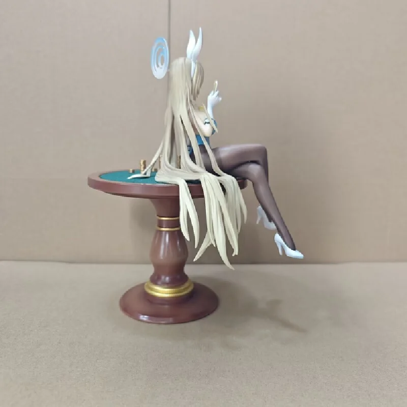 Good Smile Original Blue Archive Anime Figure Toys 21cm Game Playing Itinose Asena Kakudate Karin Collectible Model Ornaments