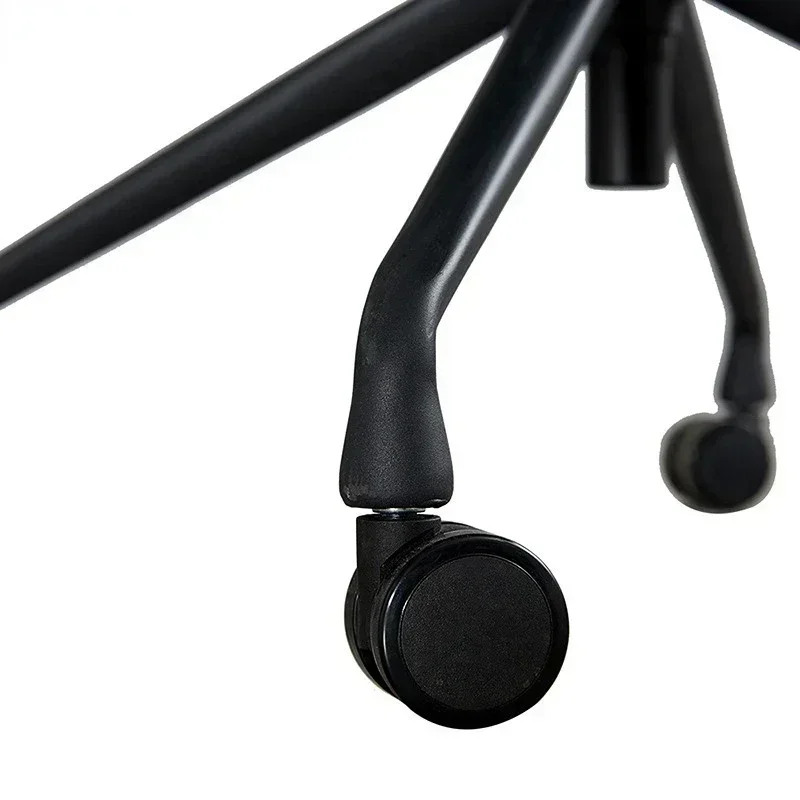 Silla de juegos para el hogar con elevación giratoria de lujo, luz nórdica, silla de ordenador, escritorio de estudio de lujo ligero