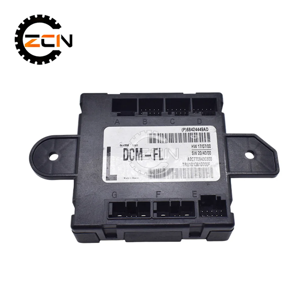 Front Door Control Module 68424449AD