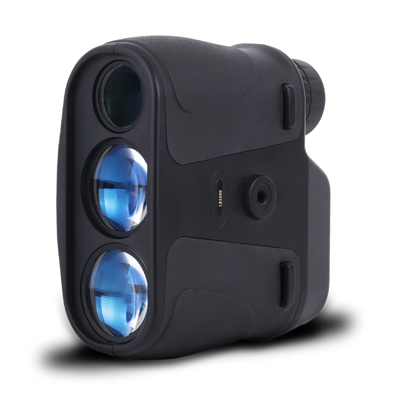 LUXUN Laser Range Finder 8X25 Wholesale Accurate Hunting Golf Clubs Hunting Laser Pointer Rangefinder