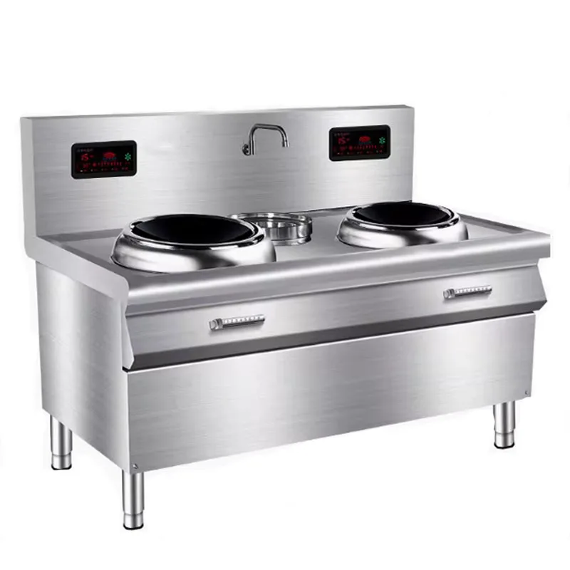 

Коммерческая отдельностоящая индукционная плита