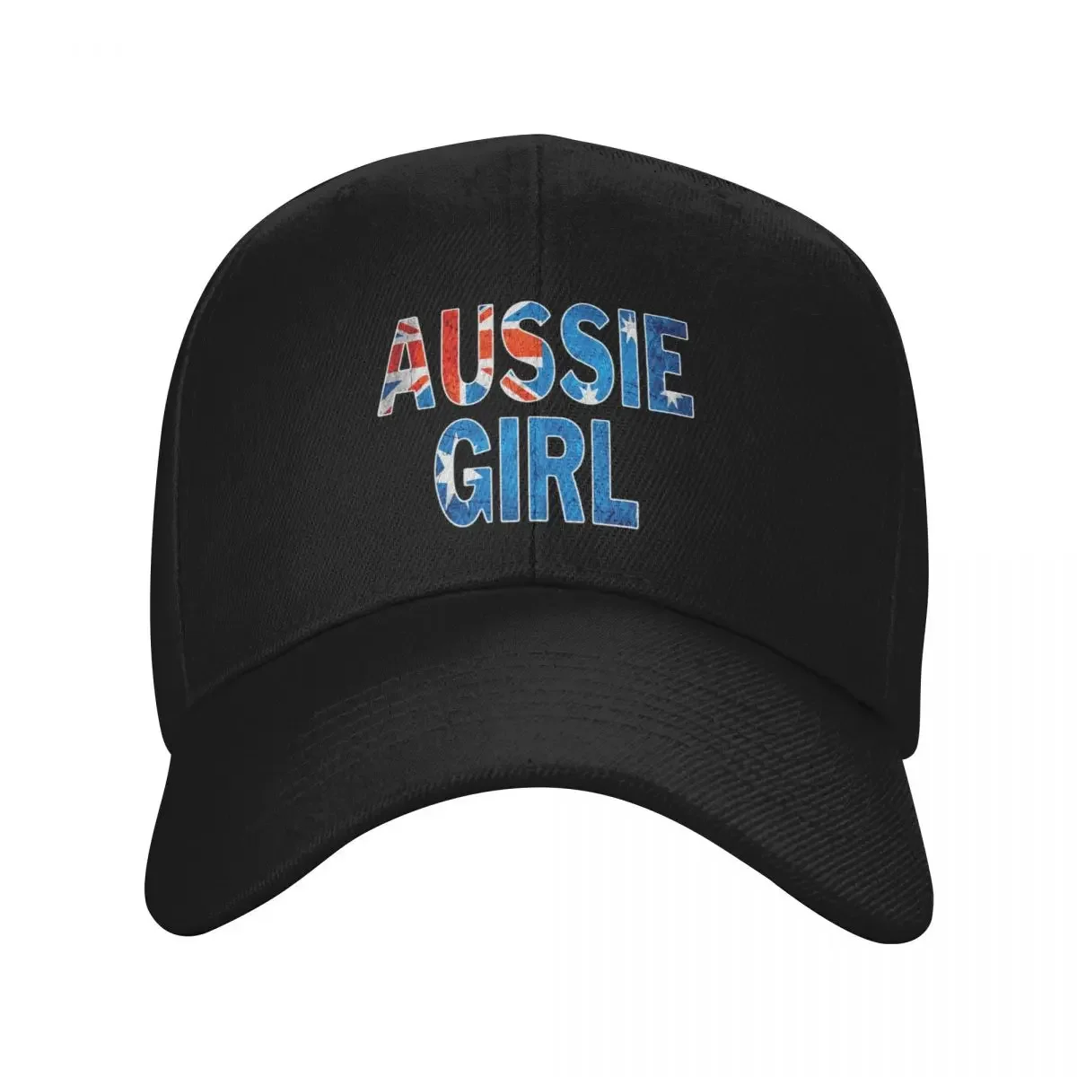 

Aussie girl Australian Baseball Cap sun hat Custom Cap Gentleman Hat Women's Hats 2025 Men's