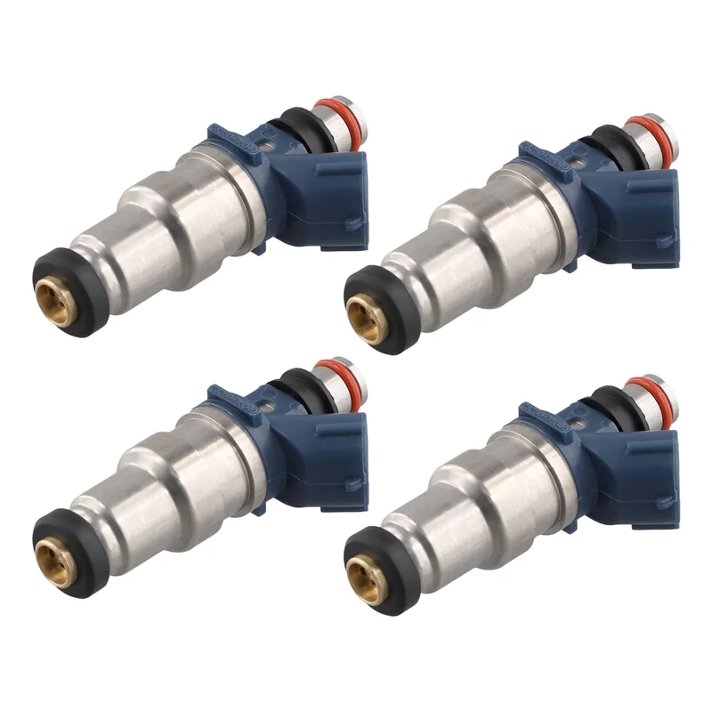 HOT-4PCS 23250-75040 Nuovo Ugello di Iniezione di Carburante Per TOYOTA TACOMA 2.4L 1995-2000,4PCS 23250-75040 Nuovo Ugello di Iniezione di Carburante Per