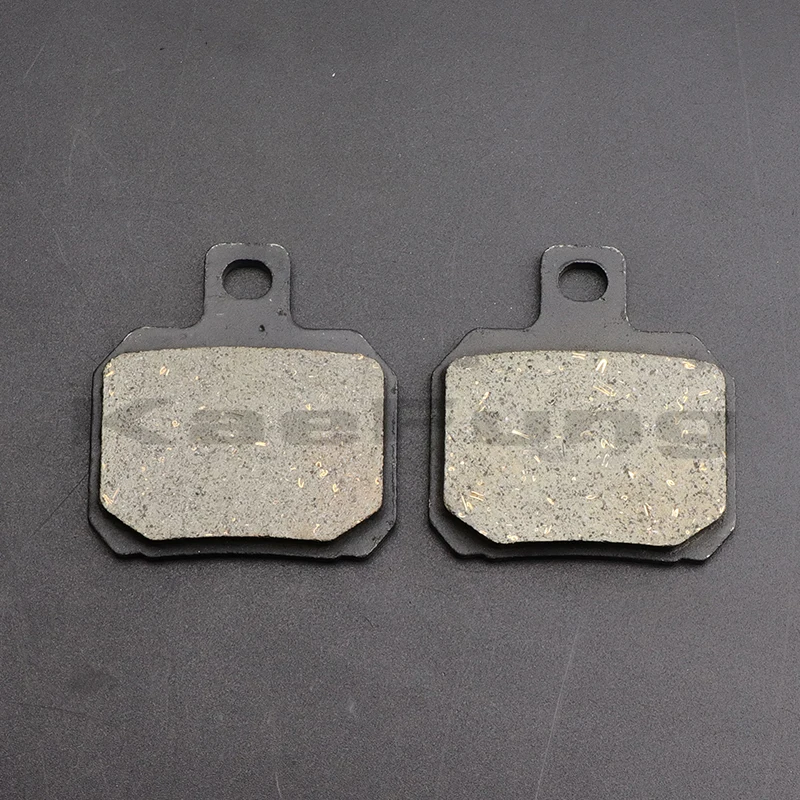 Rear Brake Pads for BENELLI BN600 BN 600 2013 899 Racer 2010-2012 TNT 1130 Cafe Racer 2005-2012 Tornado 2003-2013 Motorcycle