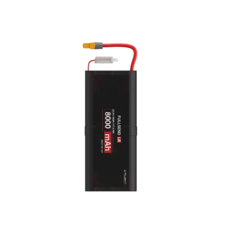 iFlight Fullsend 6S 8000mAh 2P 22.2V Li-Ion Battery with XT60 connector for FPV parts