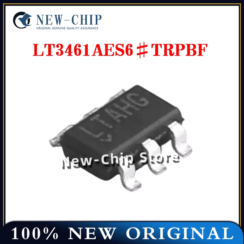 

2 шт.-50 шт./партия, LT3461AES6 # TRPBF lкухня, новые оригинальные LT3461AES6