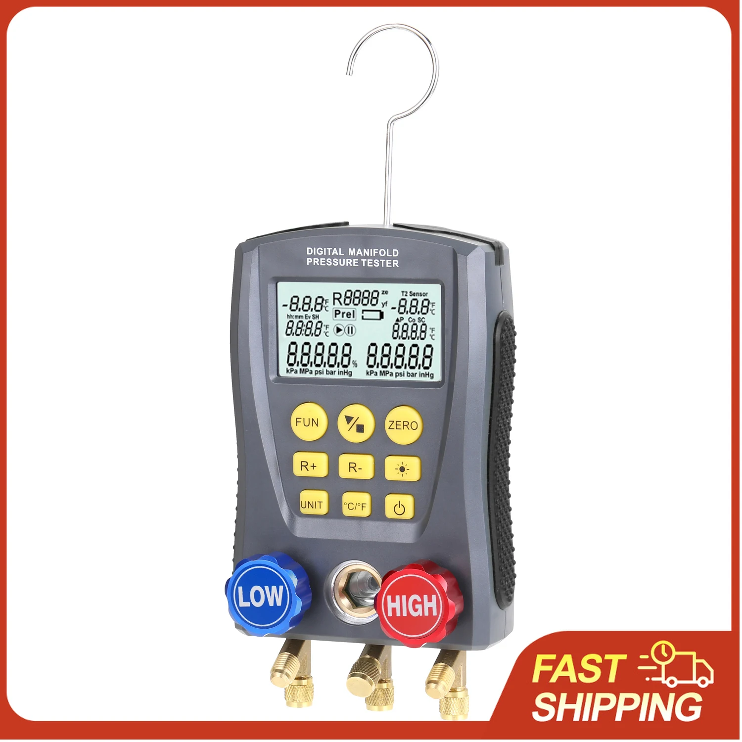 WZ-0031 Digital Pre…