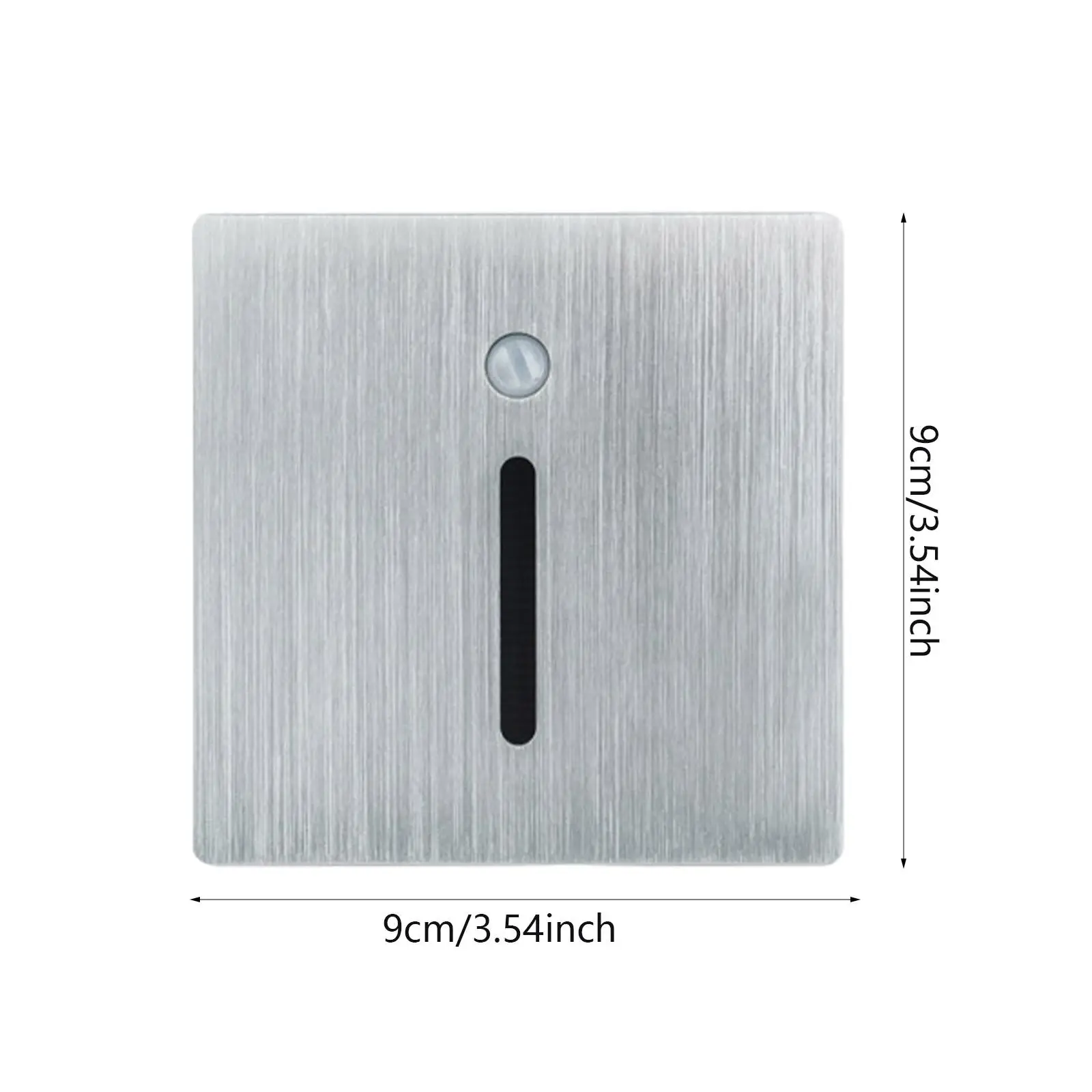 Staircase Light Lamp 3W Indoor Modern LED Step Light for Steps Stairs Inside